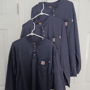 Carhartt fr long sleeve